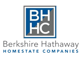 Berkshire Hathaway Homestate logo