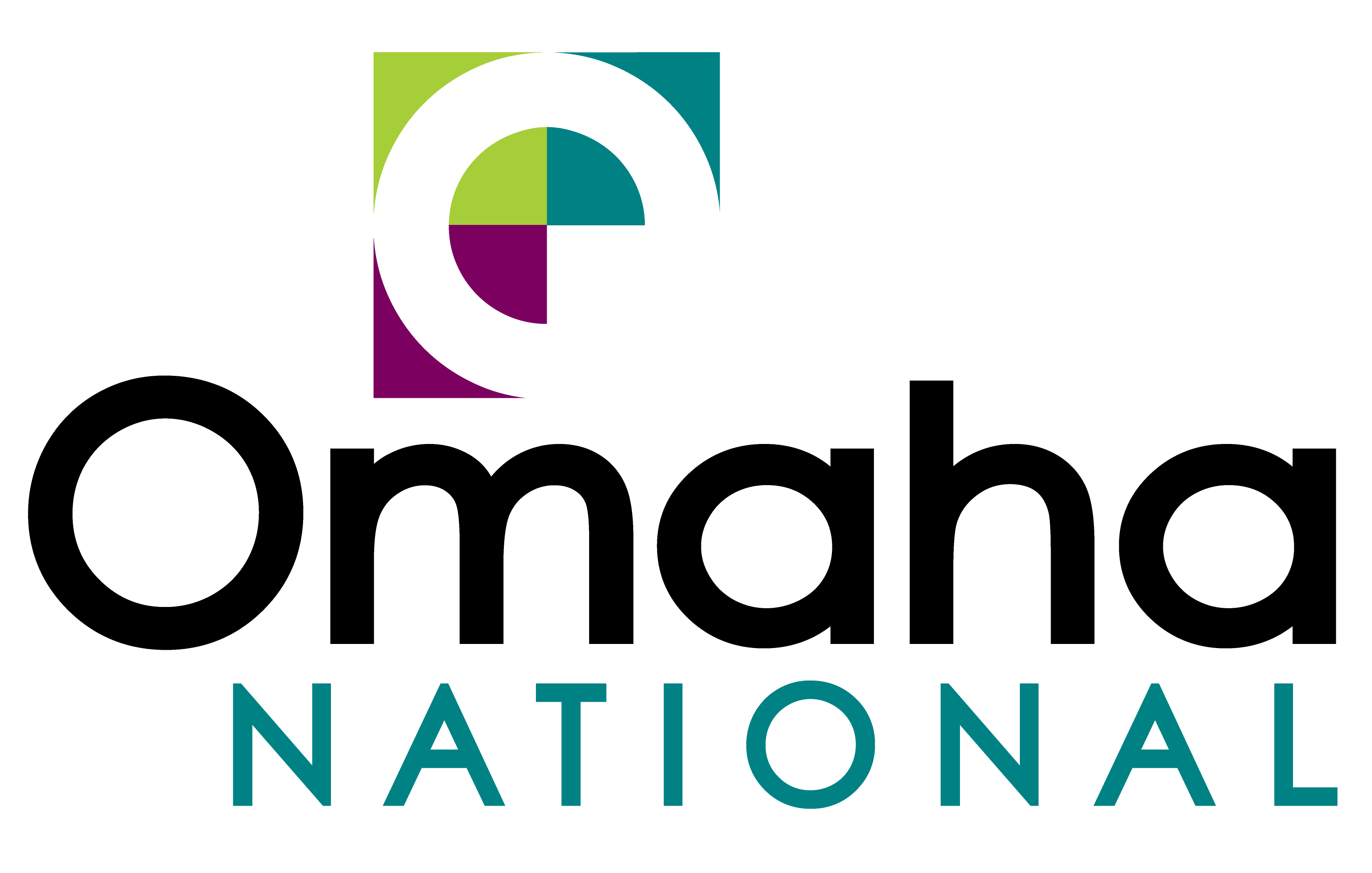 Omaha National logo